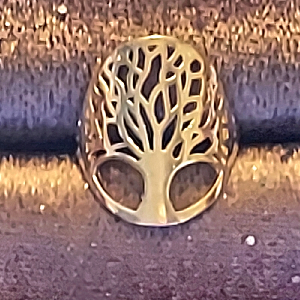 Tree Of Life Ring